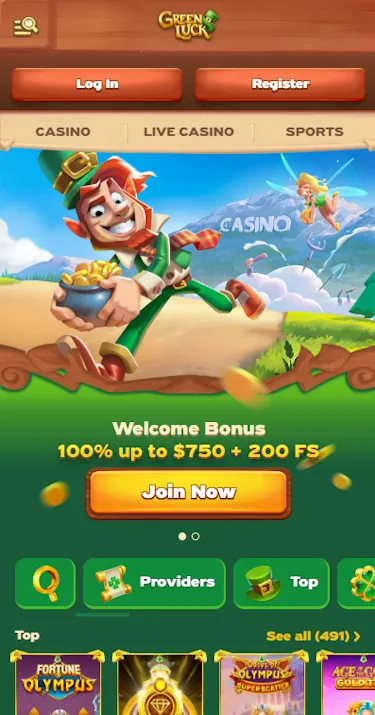 Greenluck Casino